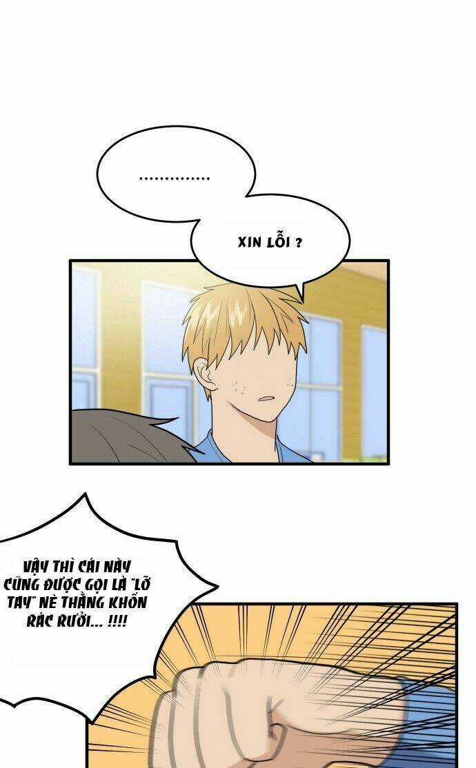 Người Đẹp Gangnam Chapter 5 trang 10