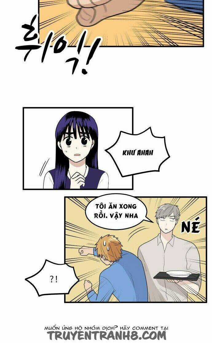 Người Đẹp Gangnam Chapter 5 trang 11