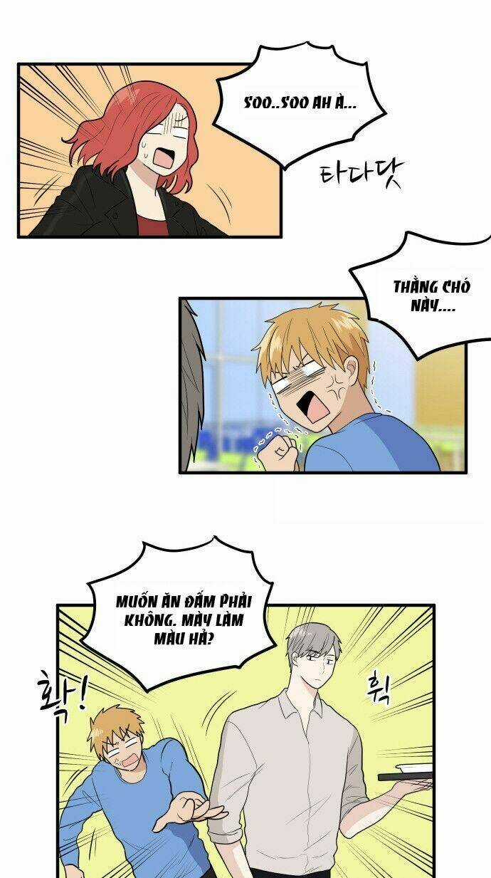 Người Đẹp Gangnam Chapter 5 trang 12