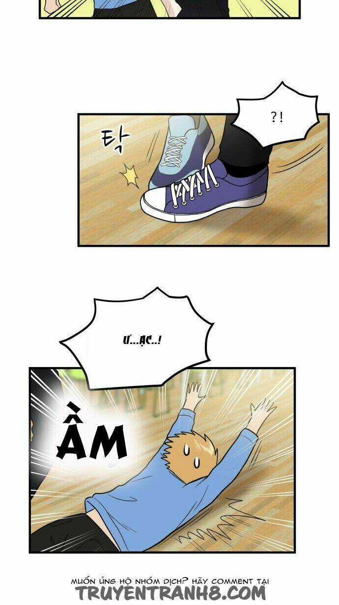 Người Đẹp Gangnam Chapter 5 trang 13