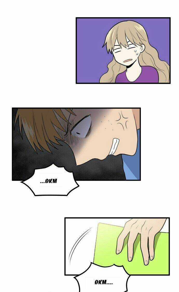 Người Đẹp Gangnam Chapter 5 trang 15