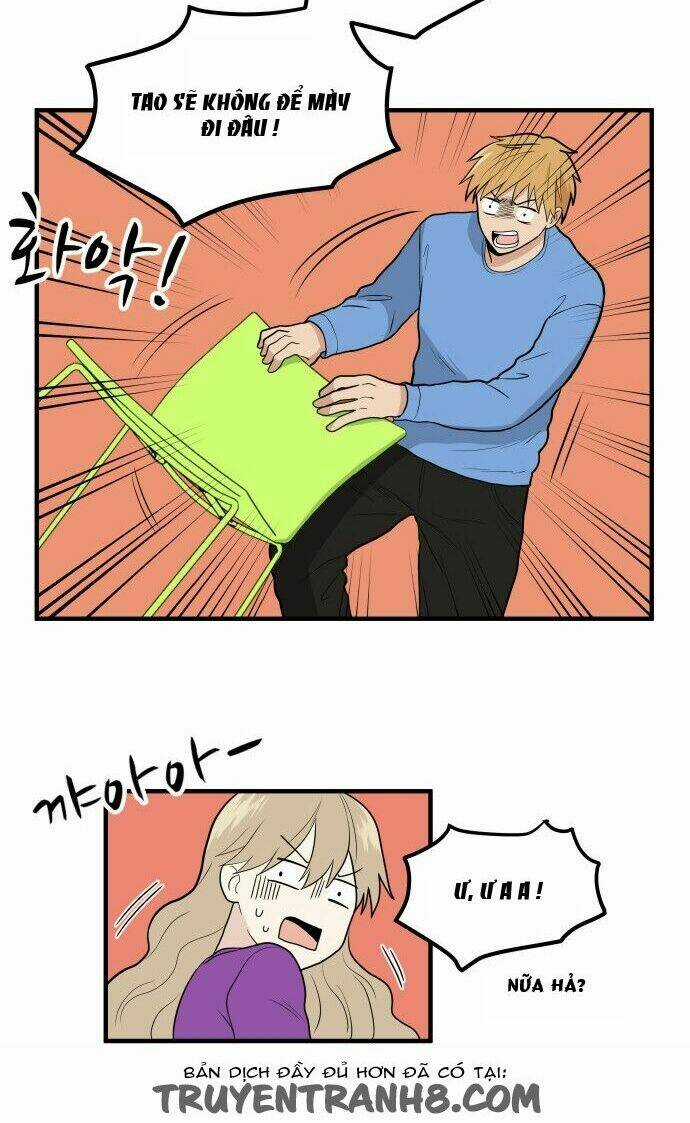 Người Đẹp Gangnam Chapter 5 trang 16