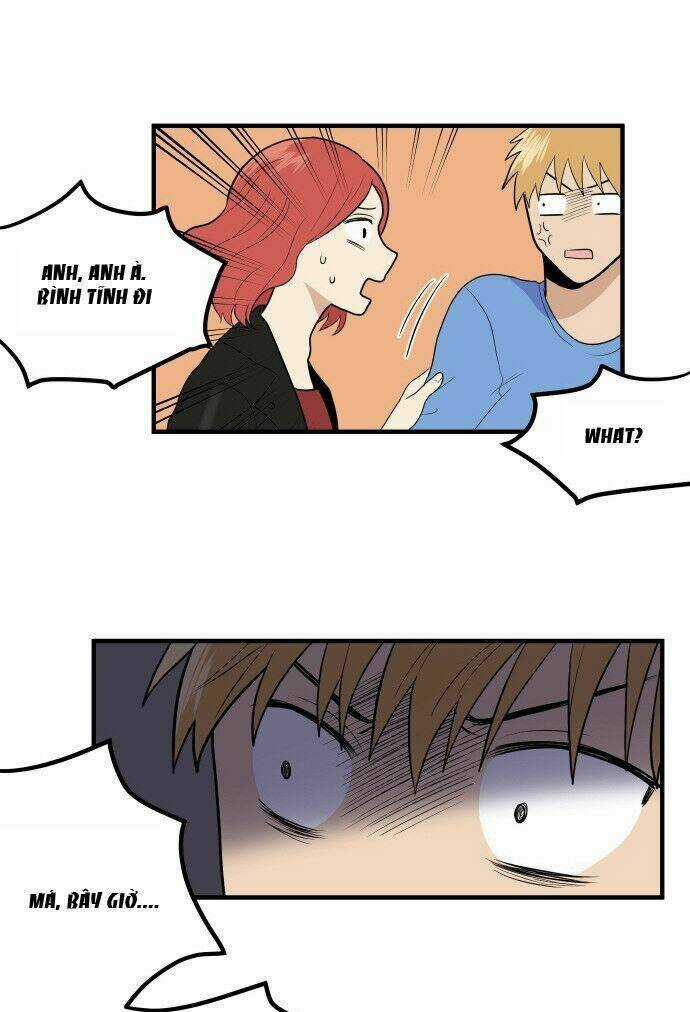 Người Đẹp Gangnam Chapter 5 trang 17