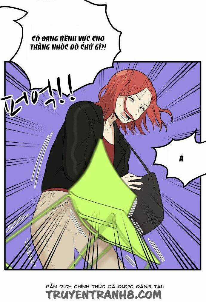 Người Đẹp Gangnam Chapter 5 trang 18