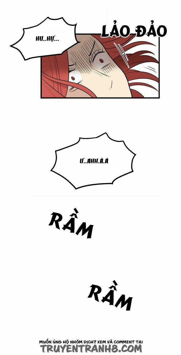 Người Đẹp Gangnam Chapter 5 trang 19