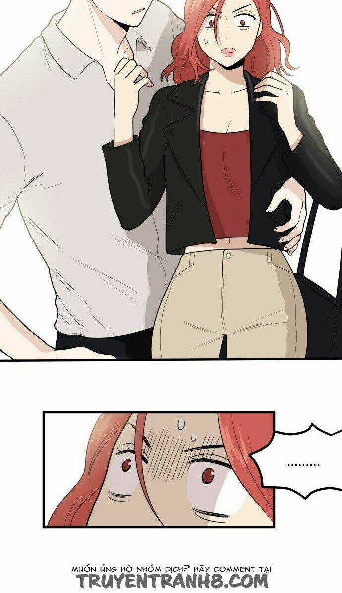 Người Đẹp Gangnam Chapter 5 trang 21