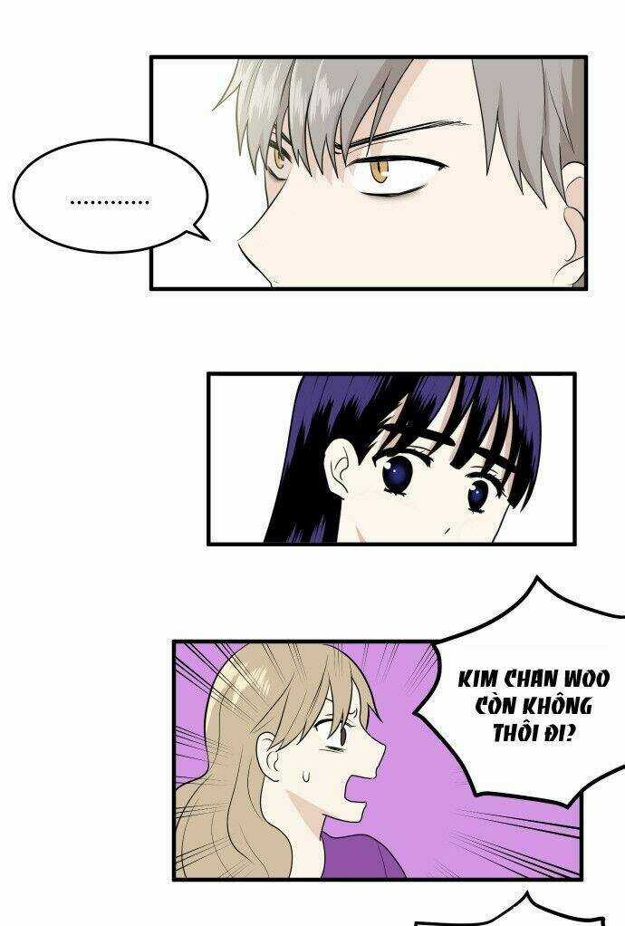 Người Đẹp Gangnam Chapter 5 trang 22