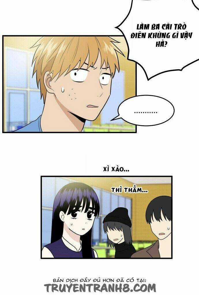 Người Đẹp Gangnam Chapter 5 trang 23