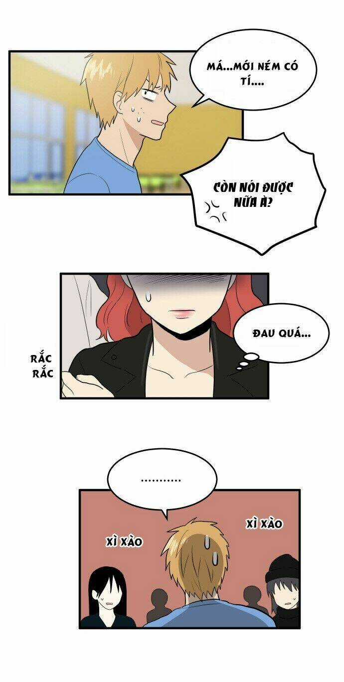 Người Đẹp Gangnam Chapter 5 trang 24