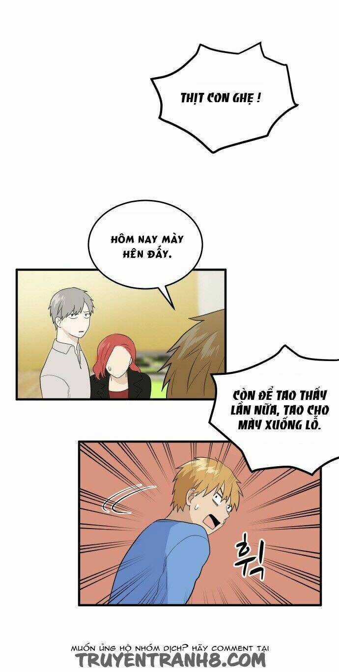 Người Đẹp Gangnam Chapter 5 trang 25