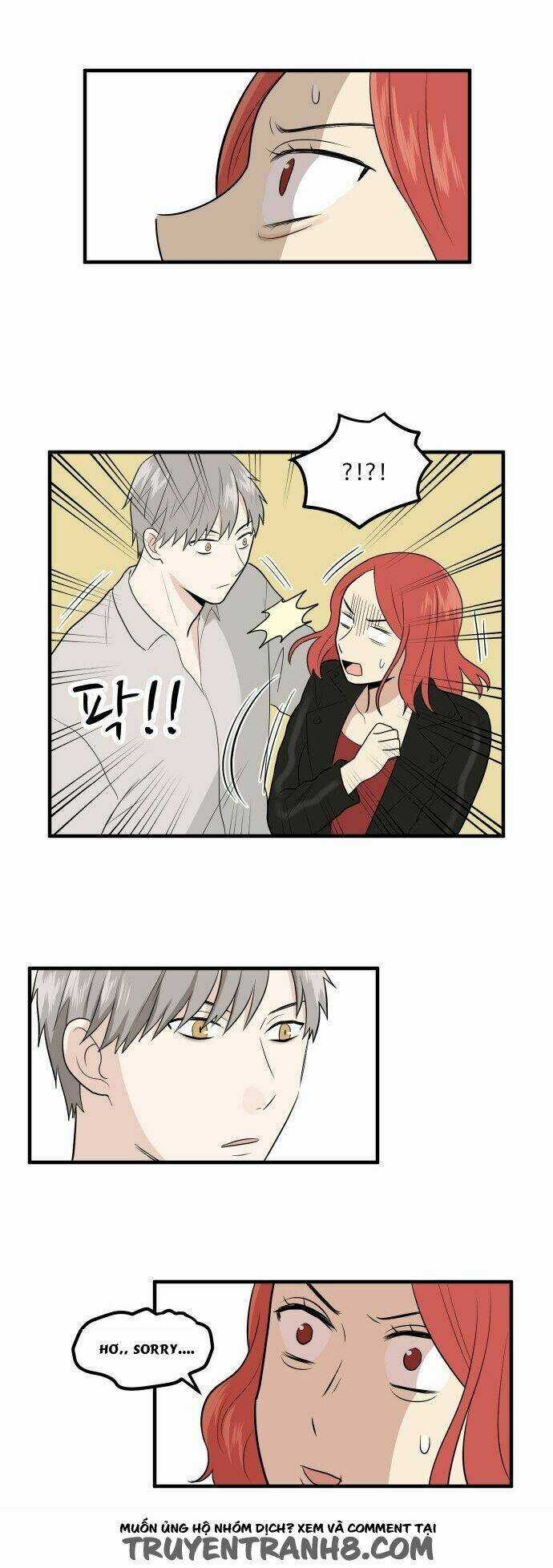 Người Đẹp Gangnam Chapter 5 trang 27