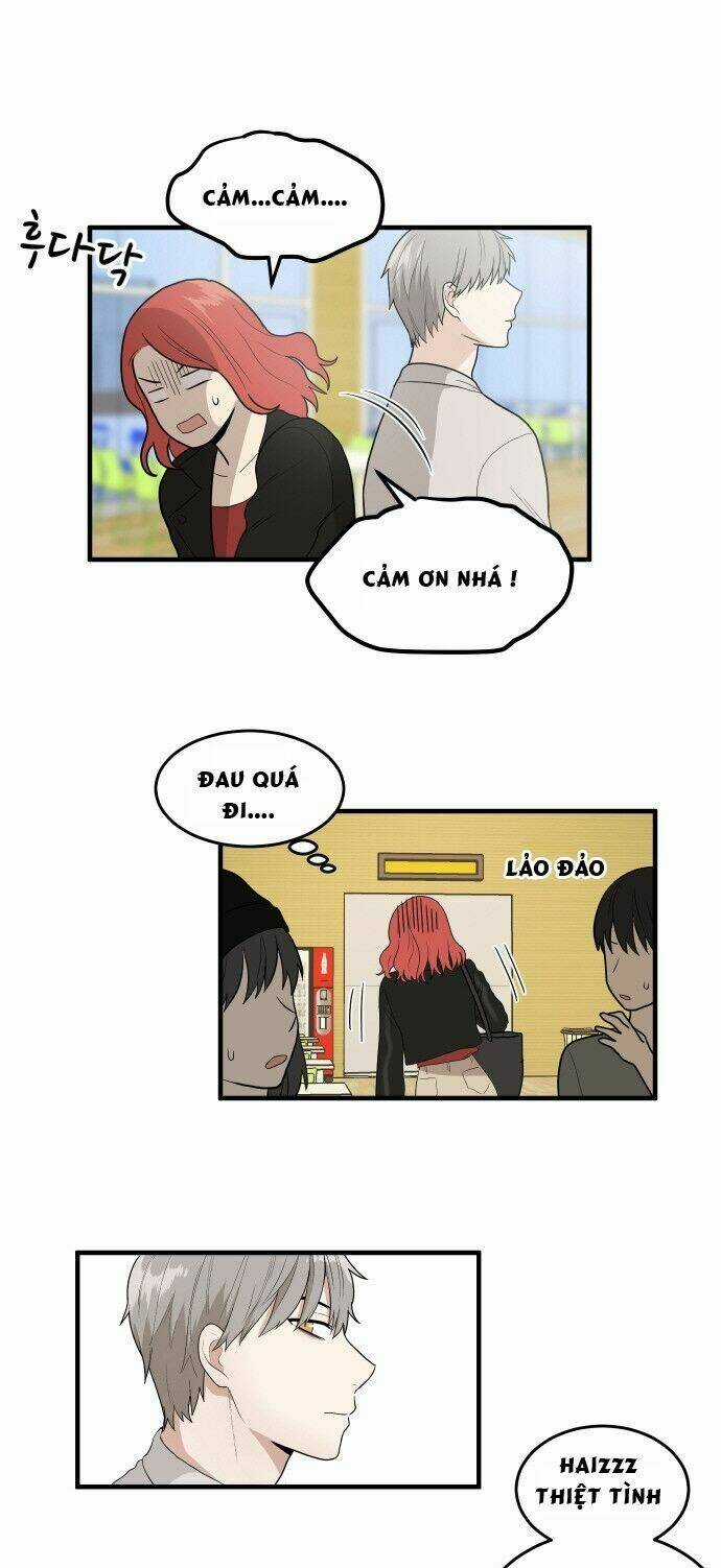 Người Đẹp Gangnam Chapter 5 trang 28