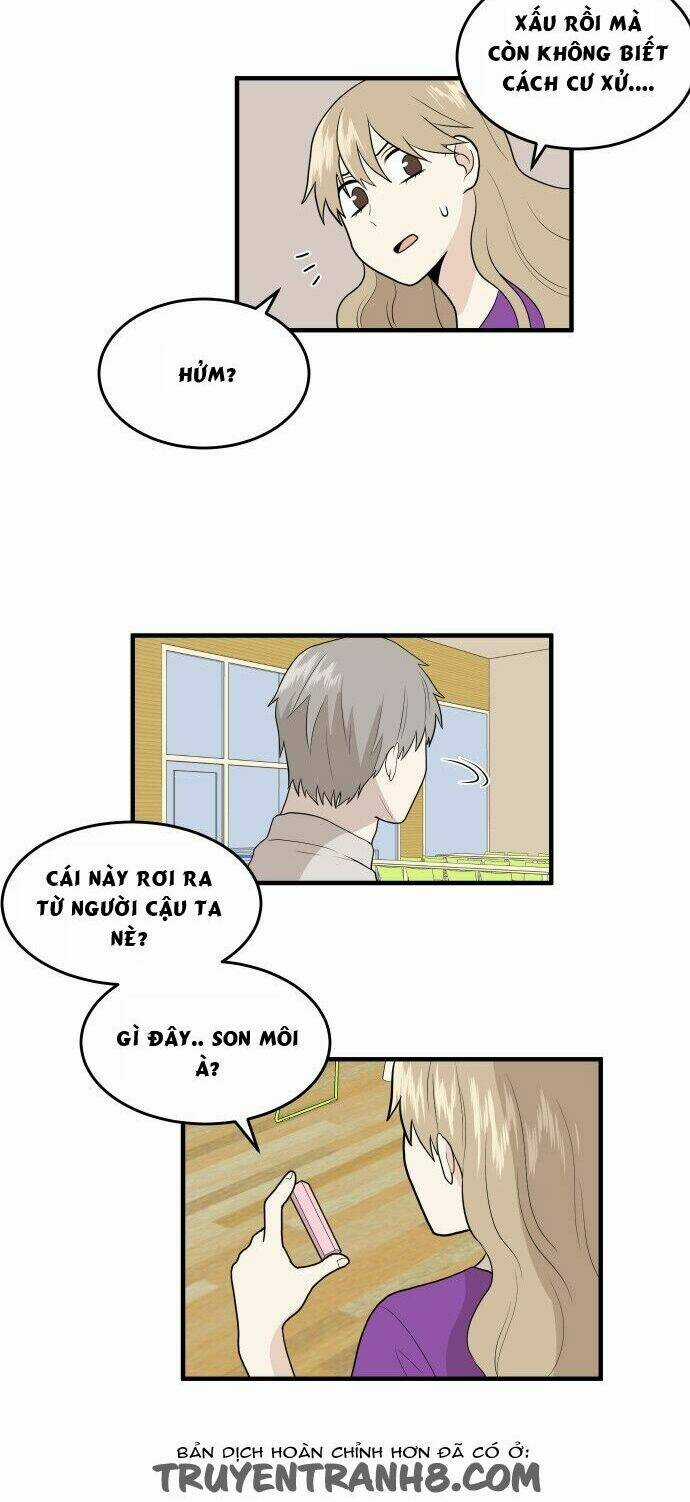 Người Đẹp Gangnam Chapter 5 trang 29