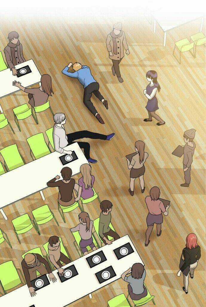 Người Đẹp Gangnam Chapter 5 trang 3