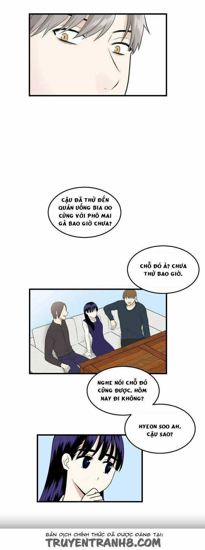 Người Đẹp Gangnam Chapter 5 trang 30