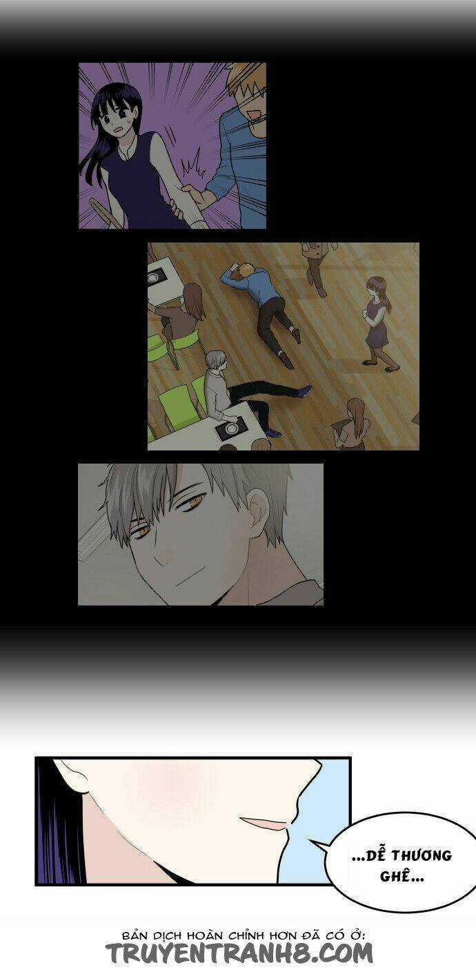 Người Đẹp Gangnam Chapter 5 trang 31