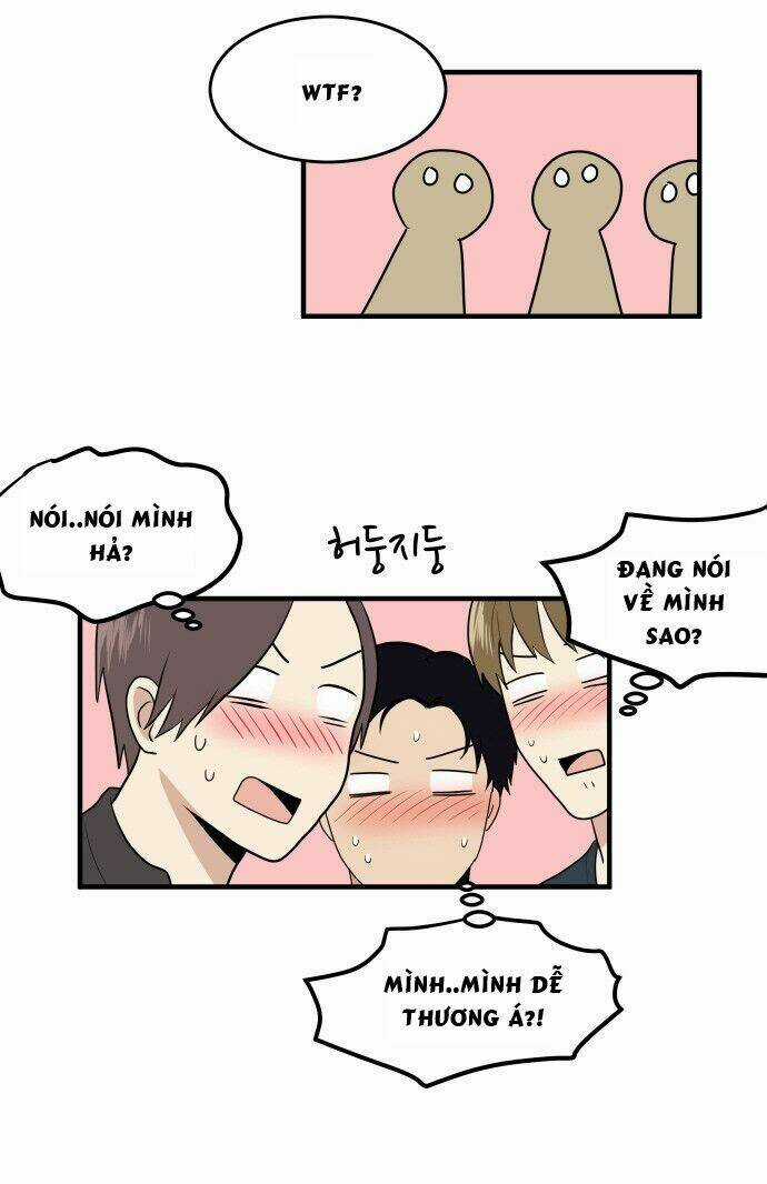 Người Đẹp Gangnam Chapter 5 trang 32