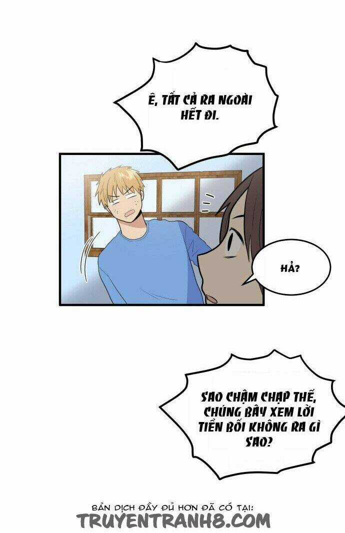 Người Đẹp Gangnam Chapter 5 trang 33