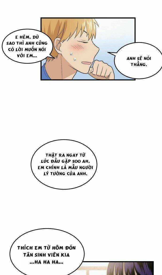 Người Đẹp Gangnam Chapter 5 trang 35