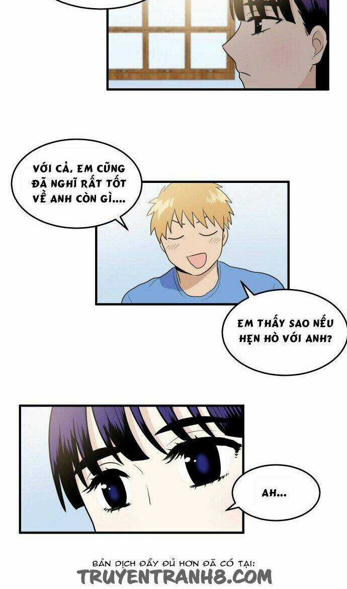 Người Đẹp Gangnam Chapter 5 trang 36