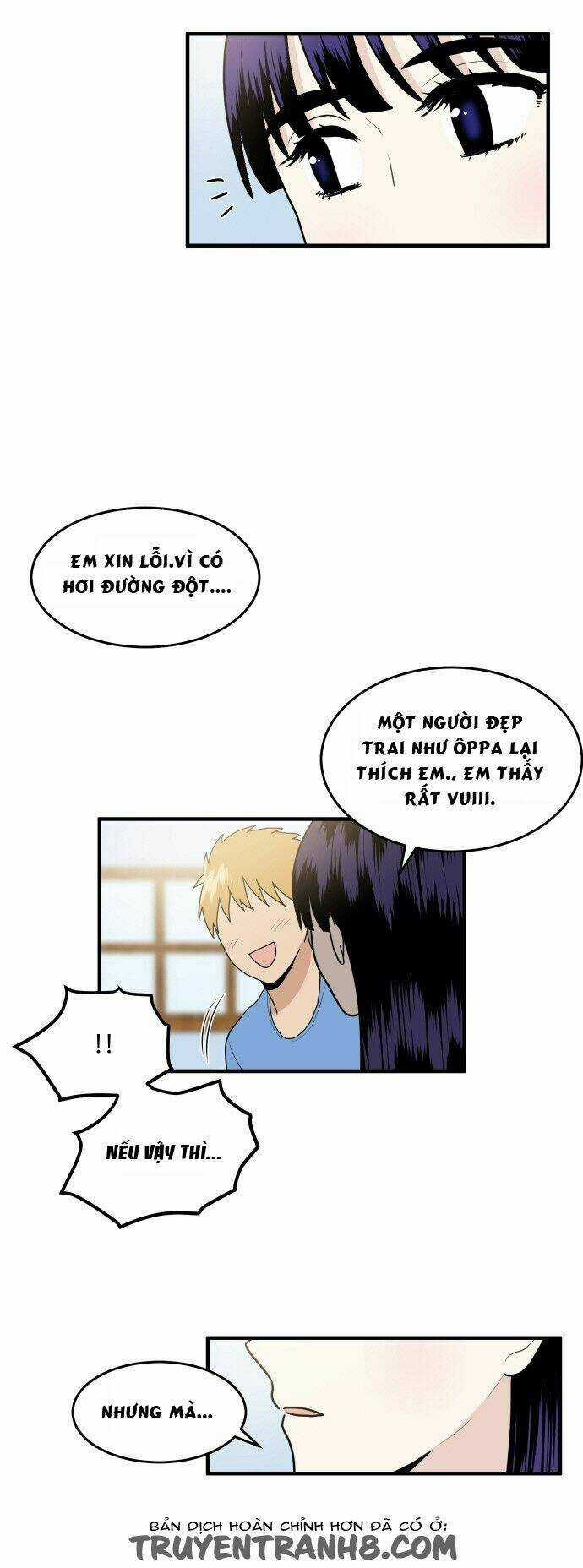 Người Đẹp Gangnam Chapter 5 trang 37