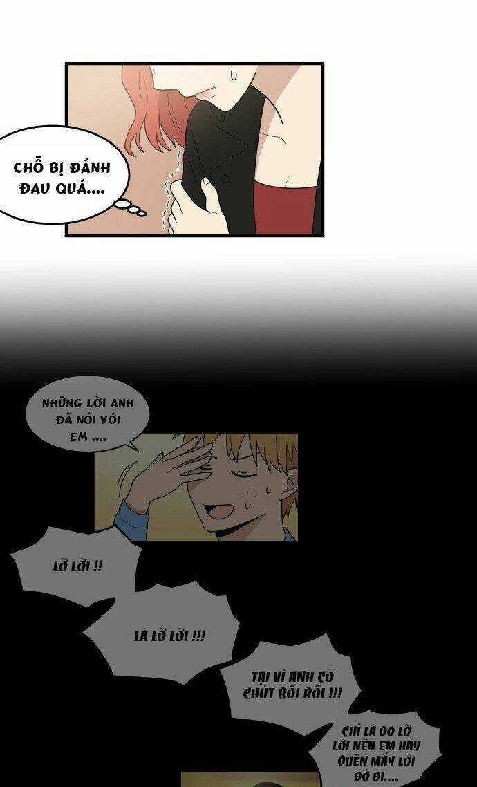 Người Đẹp Gangnam Chapter 5 trang 40