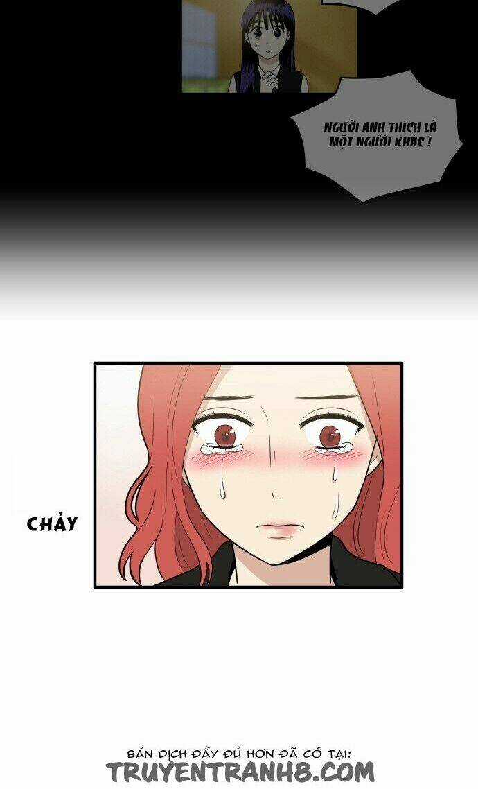 Người Đẹp Gangnam Chapter 5 trang 41