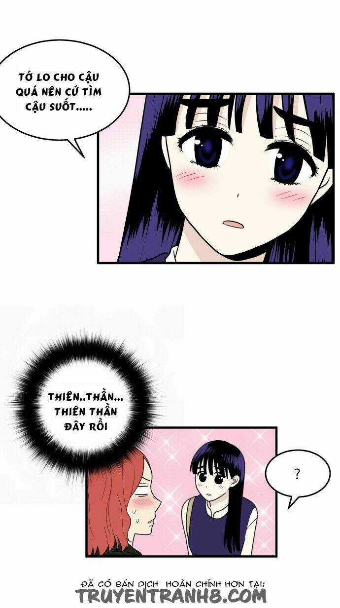 Người Đẹp Gangnam Chapter 5 trang 44