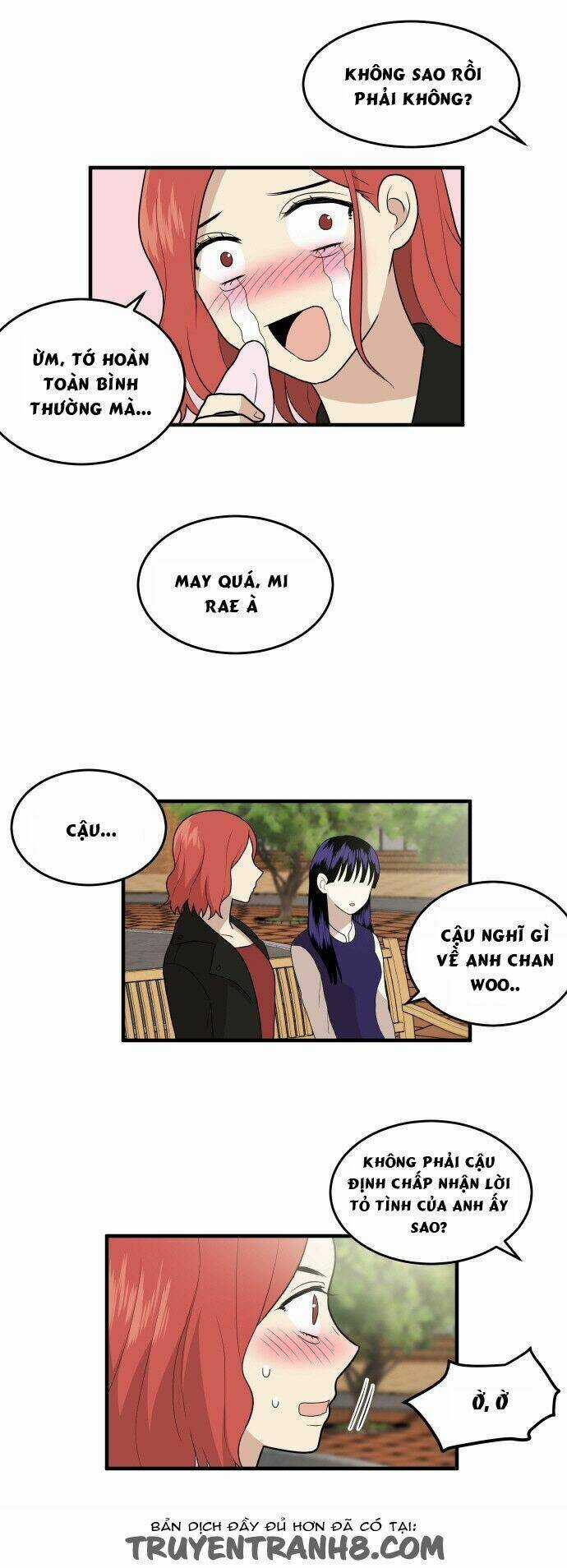 Người Đẹp Gangnam Chapter 5 trang 45