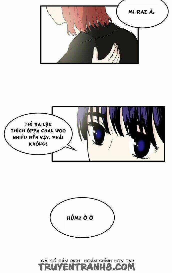 Người Đẹp Gangnam Chapter 5 trang 47