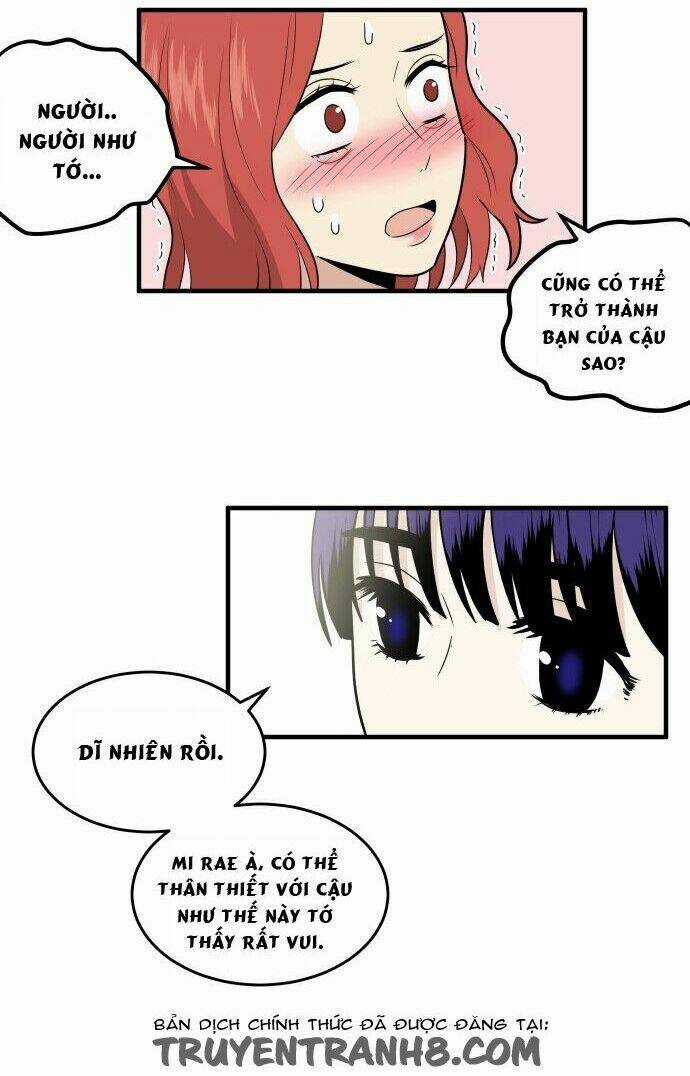 Người Đẹp Gangnam Chapter 5 trang 49