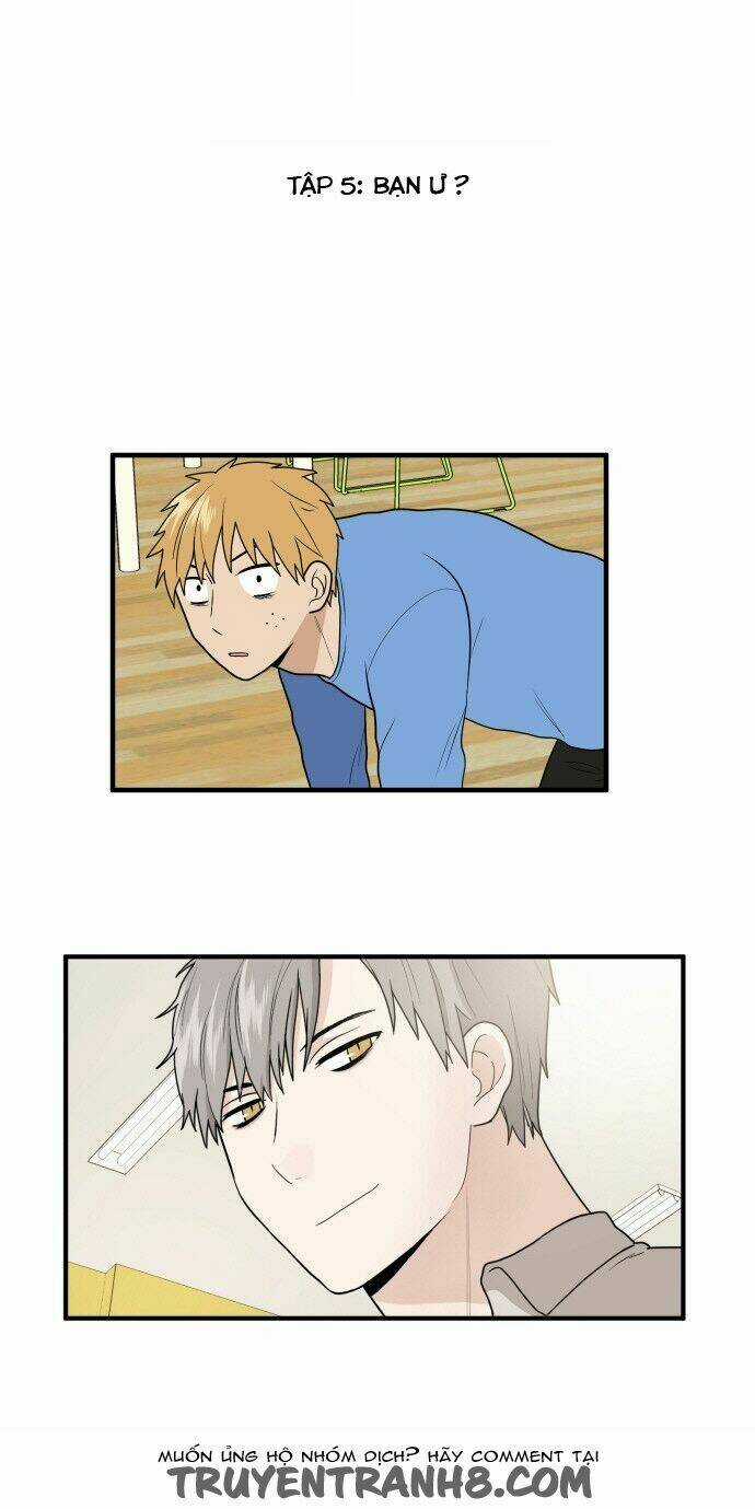 Người Đẹp Gangnam Chapter 5 trang 5