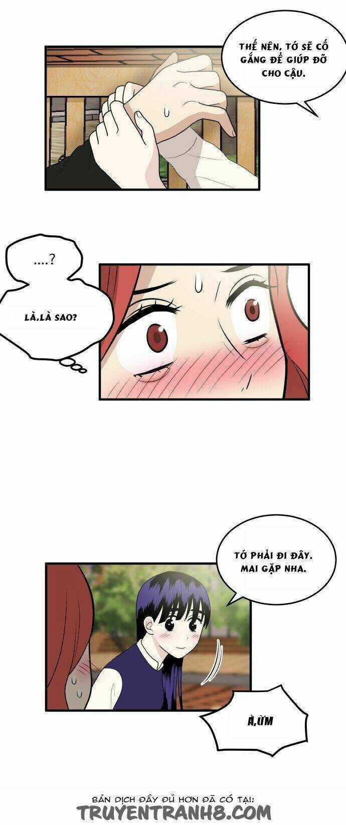 Người Đẹp Gangnam Chapter 5 trang 50