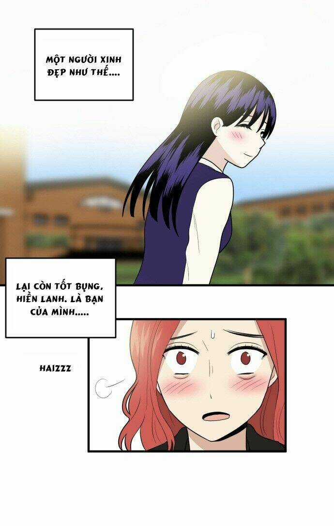 Người Đẹp Gangnam Chapter 5 trang 51