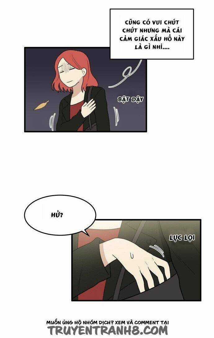 Người Đẹp Gangnam Chapter 5 trang 52