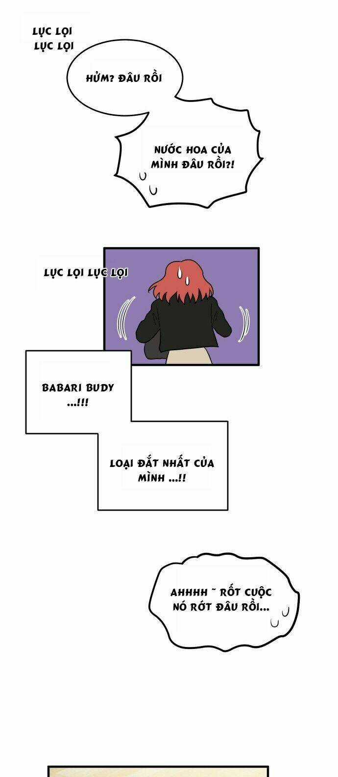 Người Đẹp Gangnam Chapter 5 trang 53