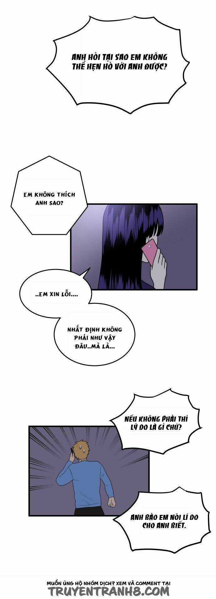 Người Đẹp Gangnam Chapter 5 trang 56