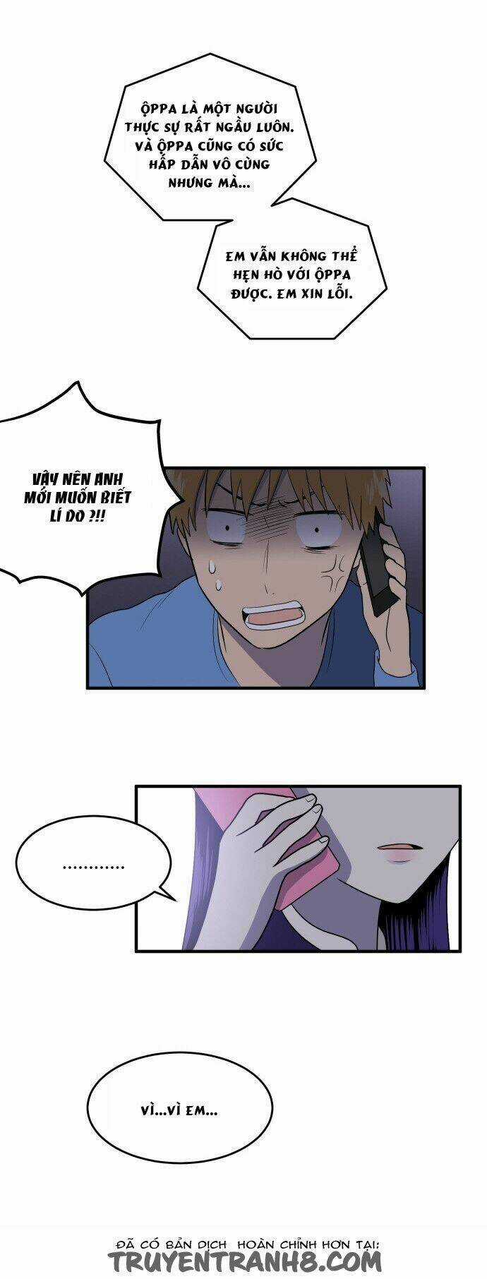 Người Đẹp Gangnam Chapter 5 trang 57