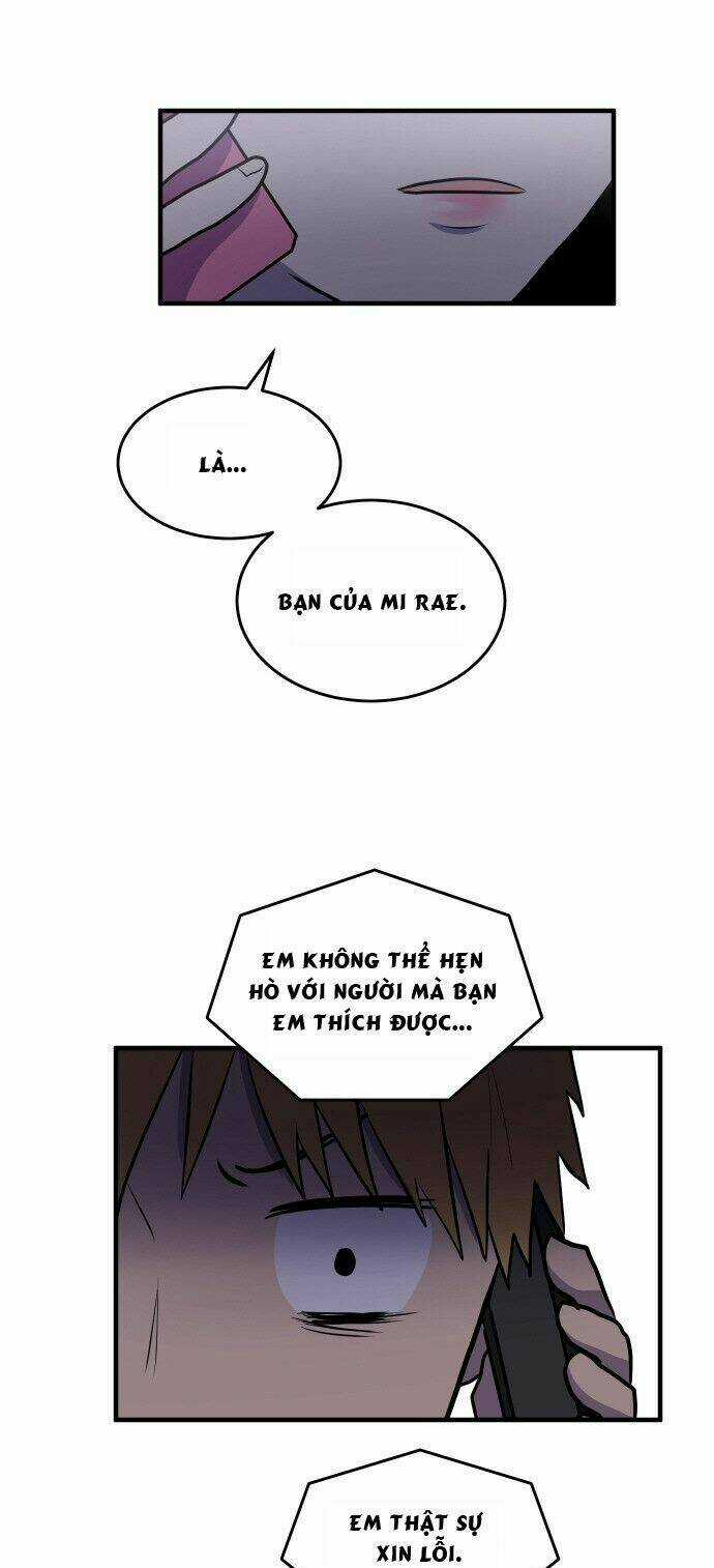 Người Đẹp Gangnam Chapter 5 trang 58