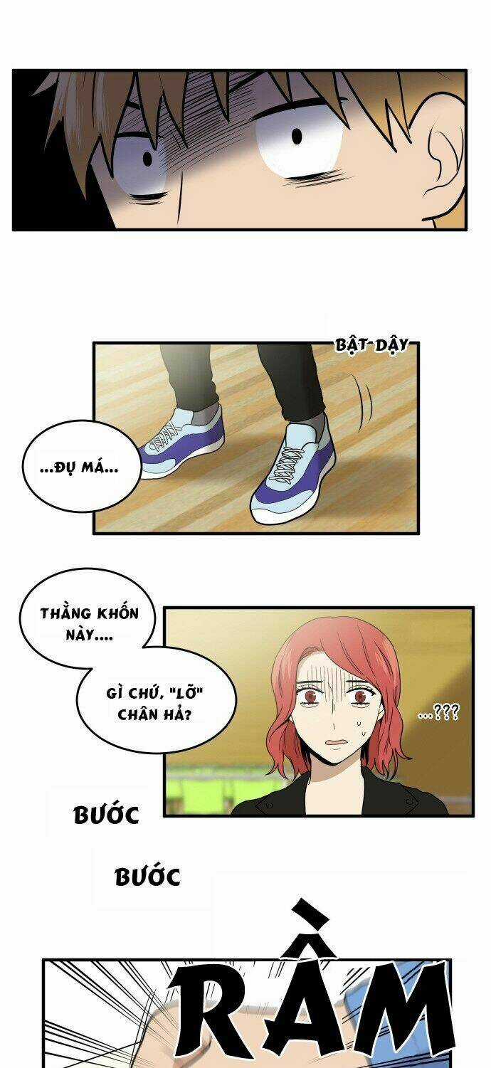 Người Đẹp Gangnam Chapter 5 trang 6