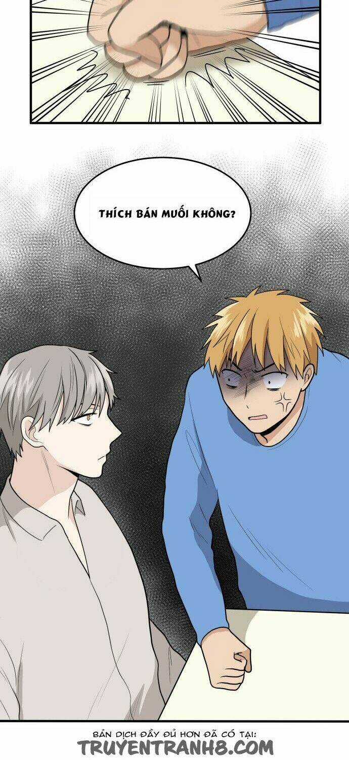 Người Đẹp Gangnam Chapter 5 trang 7