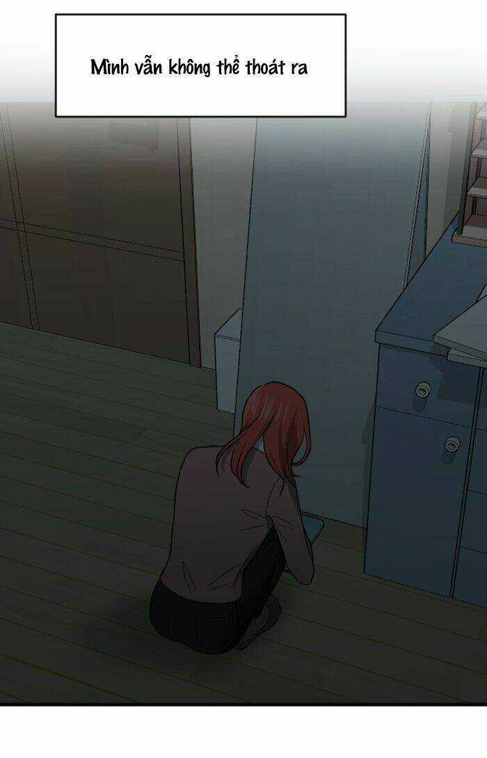 Người Đẹp Gangnam Chapter 53 trang 35