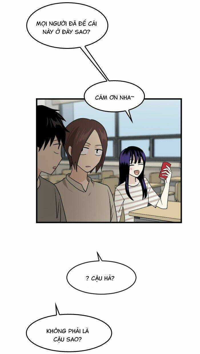 Người Đẹp Gangnam Chapter 53 trang 38