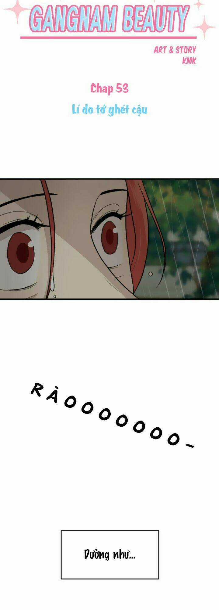 Người Đẹp Gangnam Chapter 53 trang 4