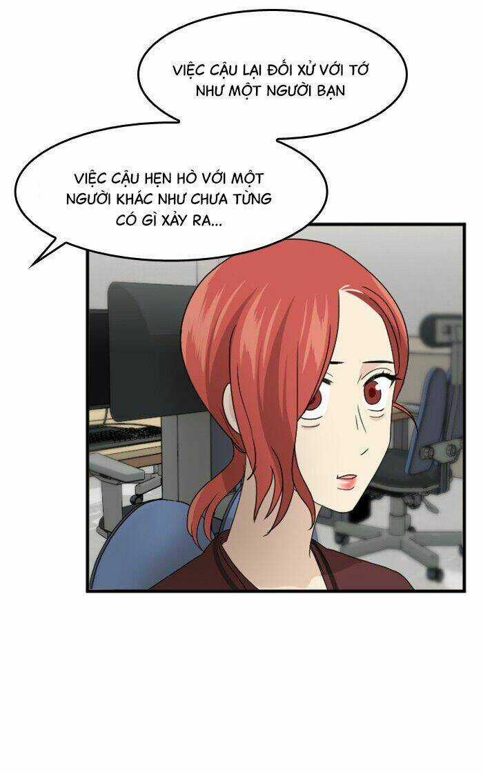 Người Đẹp Gangnam Chapter 53 trang 54