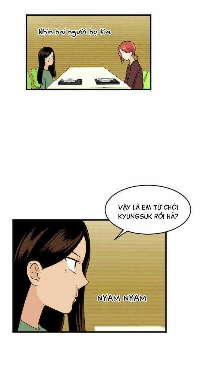 Người Đẹp Gangnam Chapter 53 trang 57