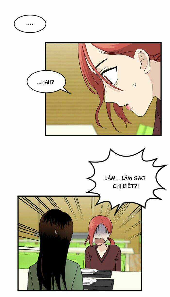 Người Đẹp Gangnam Chapter 53 trang 58