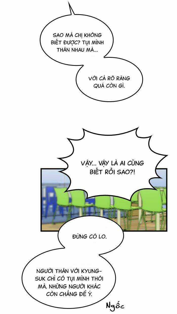 Người Đẹp Gangnam Chapter 53 trang 59