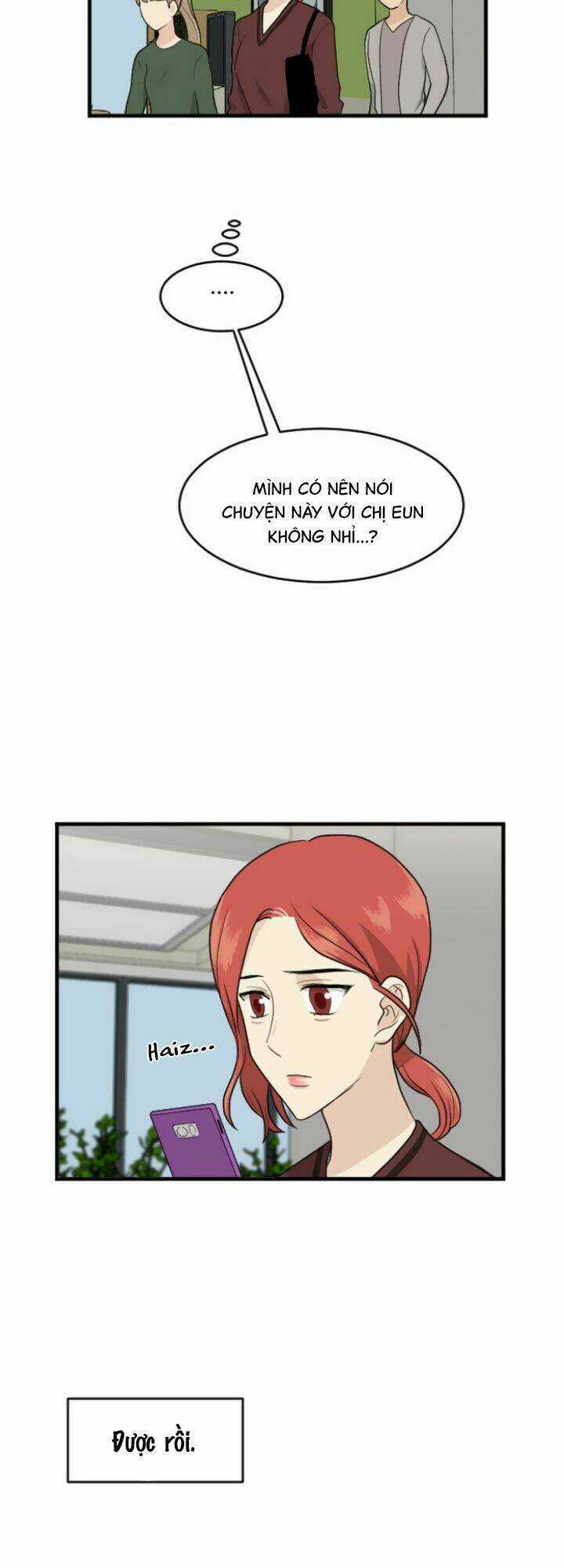 Người Đẹp Gangnam Chapter 54 trang 10