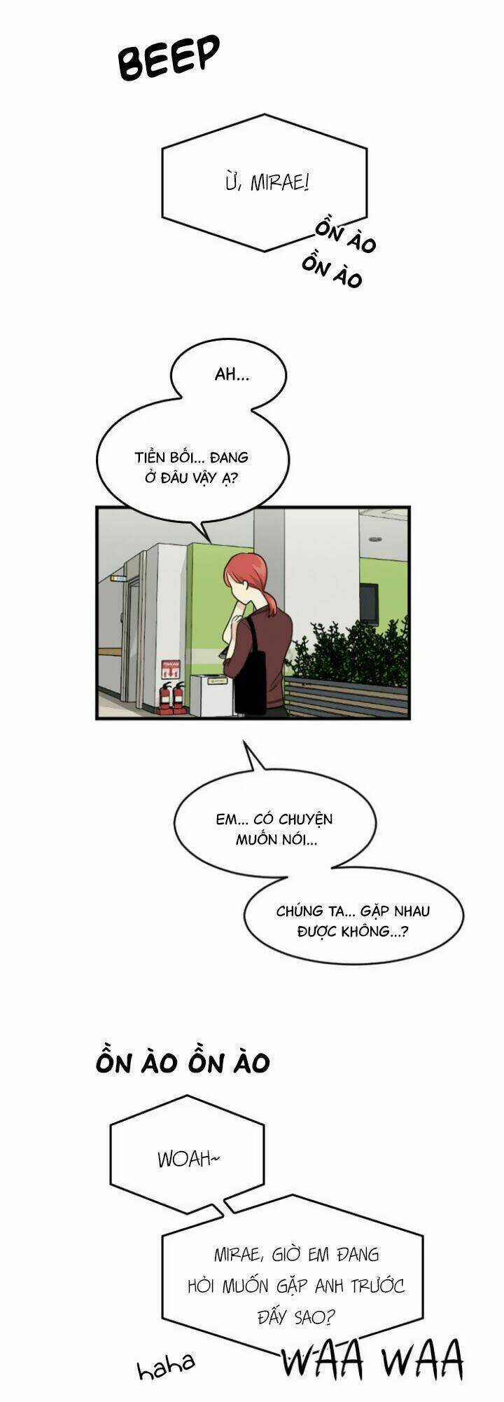 Người Đẹp Gangnam Chapter 54 trang 12